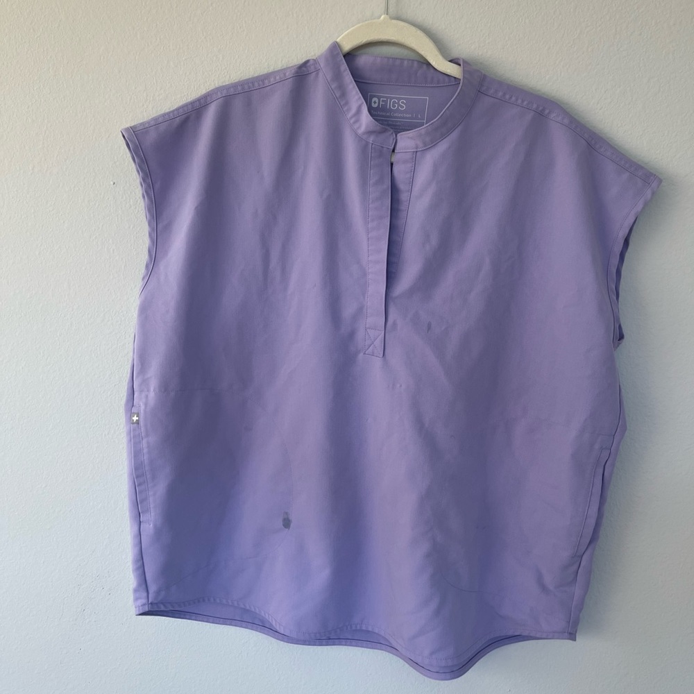 Lilac purple figs top L